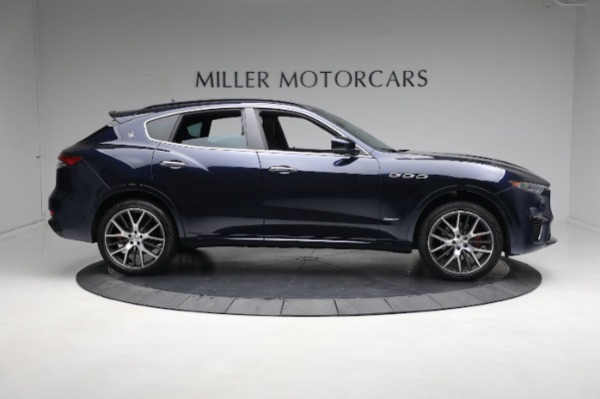 Used 2021 Maserati Levante GranSport for sale Call for price at Maserati of Westport in Westport CT 06880 17