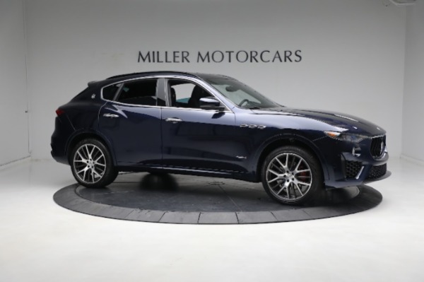 Used 2021 Maserati Levante GranSport for sale Call for price at Maserati of Westport in Westport CT 06880 18