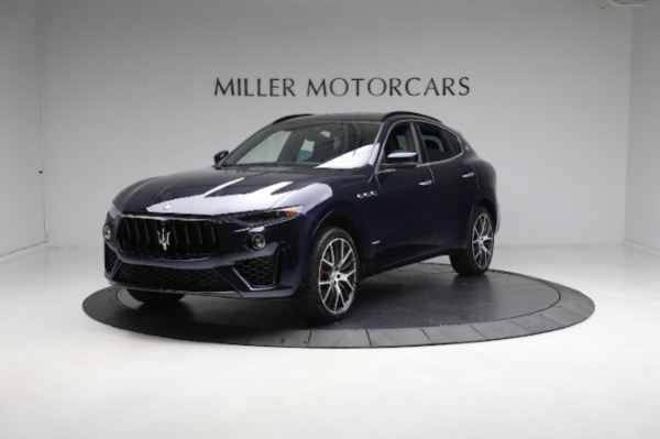 Used 2021 Maserati Levante GranSport for sale Call for price at Maserati of Westport in Westport CT 06880 2
