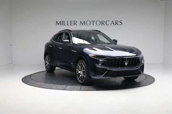 Used 2021 Maserati Levante GranSport for sale Call for price at Maserati of Westport in Westport CT 06880 20