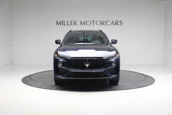 Used 2021 Maserati Levante GranSport for sale Call for price at Maserati of Westport in Westport CT 06880 22
