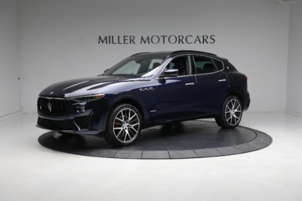 Used 2021 Maserati Levante GranSport for sale Call for price at Maserati of Westport in Westport CT 06880 3