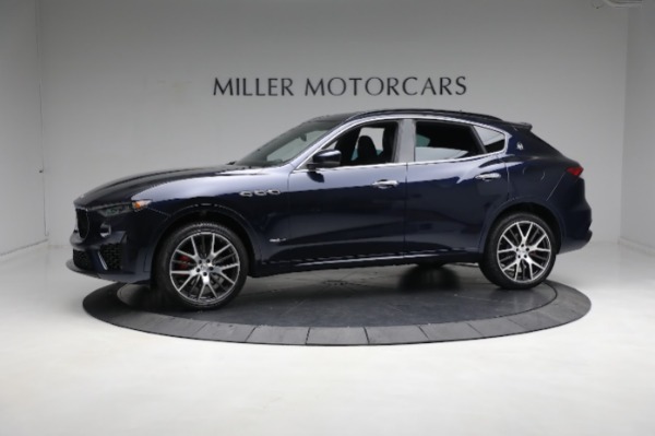 Used 2021 Maserati Levante GranSport for sale Call for price at Maserati of Westport in Westport CT 06880 4