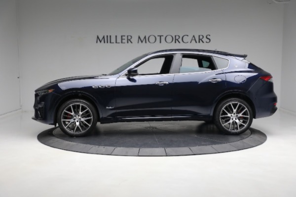 Used 2021 Maserati Levante GranSport for sale Call for price at Maserati of Westport in Westport CT 06880 5