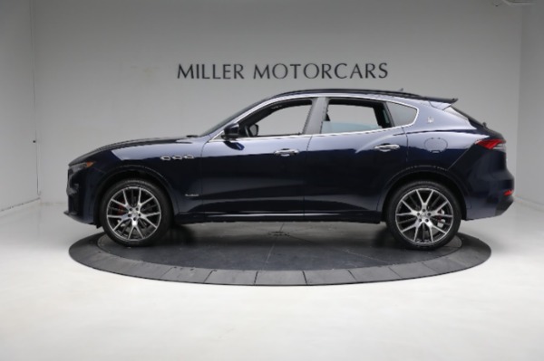 Used 2021 Maserati Levante GranSport for sale Call for price at Maserati of Westport in Westport CT 06880 6