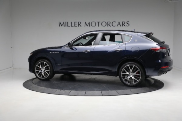 Used 2021 Maserati Levante GranSport for sale Call for price at Maserati of Westport in Westport CT 06880 7