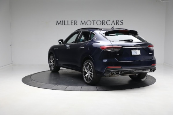 Used 2021 Maserati Levante GranSport for sale Call for price at Maserati of Westport in Westport CT 06880 9