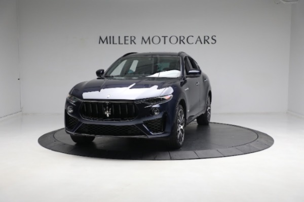 Used 2021 Maserati Levante GranSport for sale Call for price at Maserati of Westport in Westport CT 06880 1