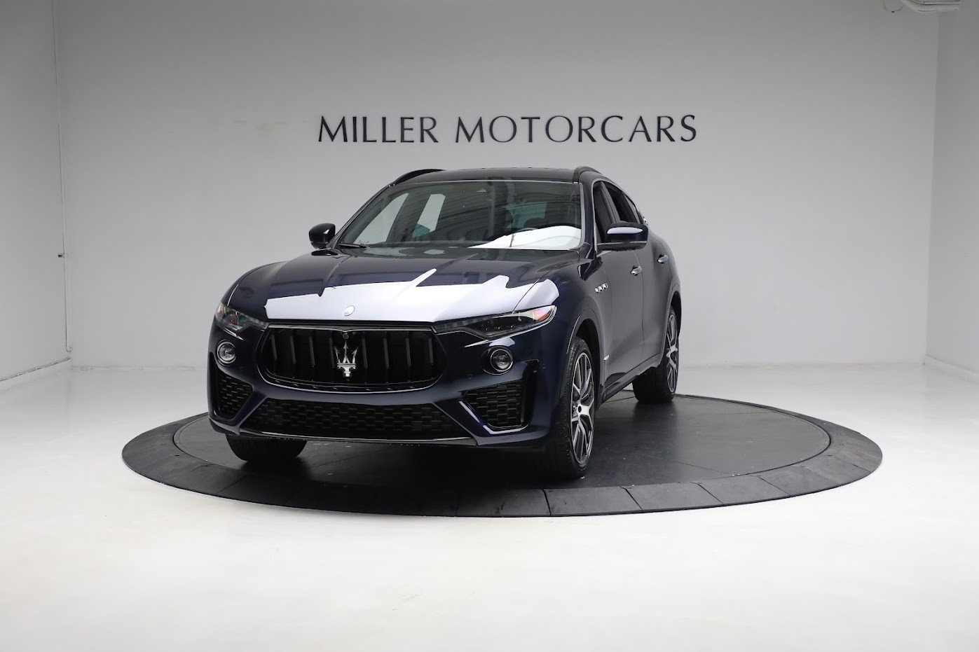 Used 2021 Maserati Levante GranSport for sale Call for price at Maserati of Westport in Westport CT 06880 1