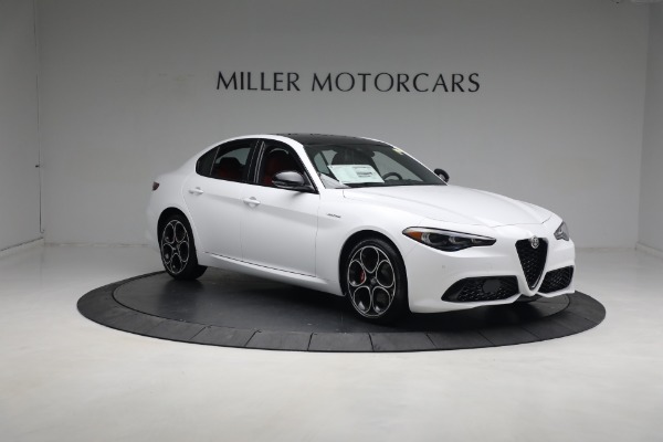 New 2024 Alfa Romeo Giulia Veloce for sale $55,285 at Maserati of Westport in Westport CT 06880 17