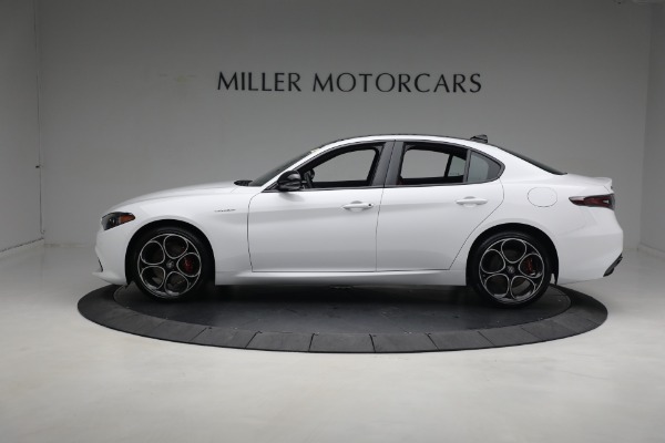 New 2024 Alfa Romeo Giulia Veloce for sale $55,285 at Maserati of Westport in Westport CT 06880 5
