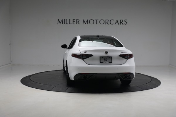 New 2024 Alfa Romeo Giulia Veloce for sale $55,285 at Maserati of Westport in Westport CT 06880 9
