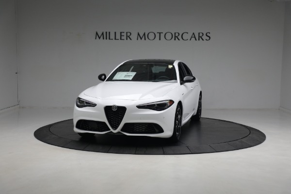 New 2024 Alfa Romeo Giulia Veloce for sale $55,285 at Maserati of Westport in Westport CT 06880 1