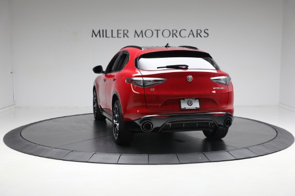 New 2024 Alfa Romeo Stelvio Veloce for sale Sold at Maserati of Westport in Westport CT 06880 10