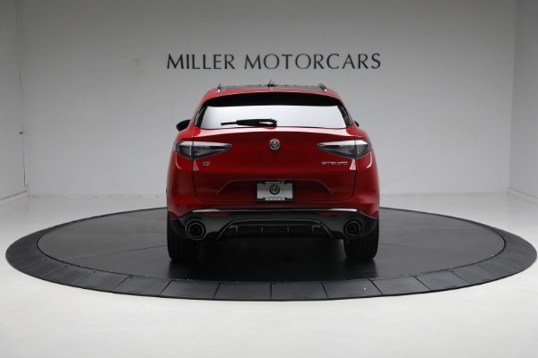 New 2024 Alfa Romeo Stelvio Veloce for sale Sold at Maserati of Westport in Westport CT 06880 11