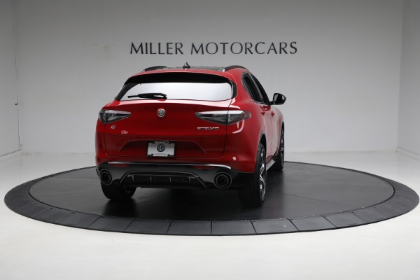 New 2024 Alfa Romeo Stelvio Veloce for sale Sold at Maserati of Westport in Westport CT 06880 12