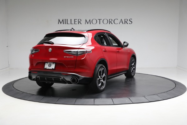 New 2024 Alfa Romeo Stelvio Veloce for sale Sold at Maserati of Westport in Westport CT 06880 13