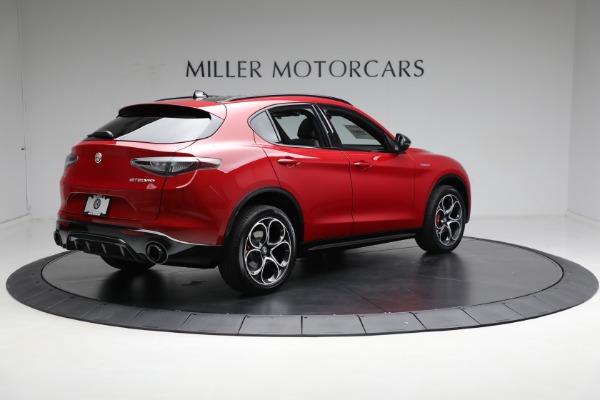 New 2024 Alfa Romeo Stelvio Veloce for sale Sold at Maserati of Westport in Westport CT 06880 14