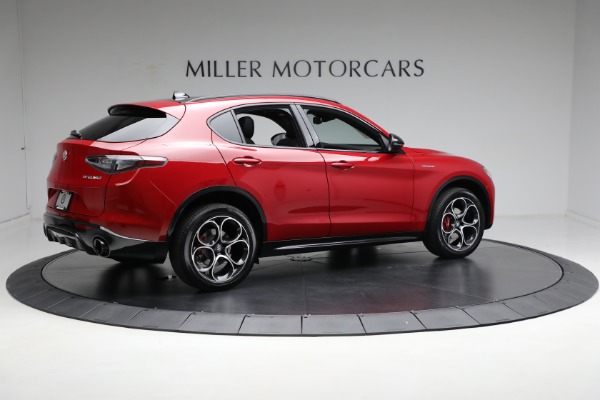 New 2024 Alfa Romeo Stelvio Veloce for sale Sold at Maserati of Westport in Westport CT 06880 15