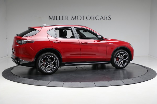 New 2024 Alfa Romeo Stelvio Veloce for sale Sold at Maserati of Westport in Westport CT 06880 16