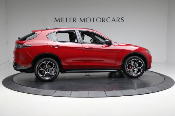 New 2024 Alfa Romeo Stelvio Veloce for sale Sold at Maserati of Westport in Westport CT 06880 17