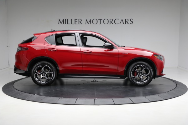 New 2024 Alfa Romeo Stelvio Veloce for sale Sold at Maserati of Westport in Westport CT 06880 18