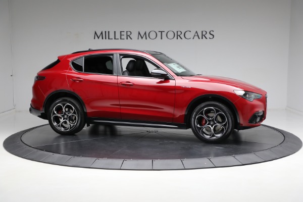New 2024 Alfa Romeo Stelvio Veloce for sale Sold at Maserati of Westport in Westport CT 06880 19