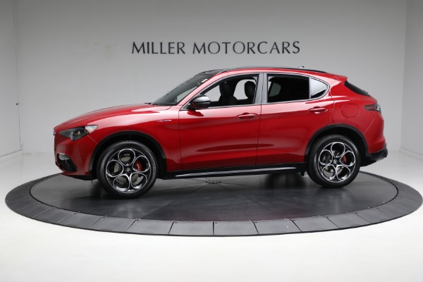 New 2024 Alfa Romeo Stelvio Veloce for sale Sold at Maserati of Westport in Westport CT 06880 2