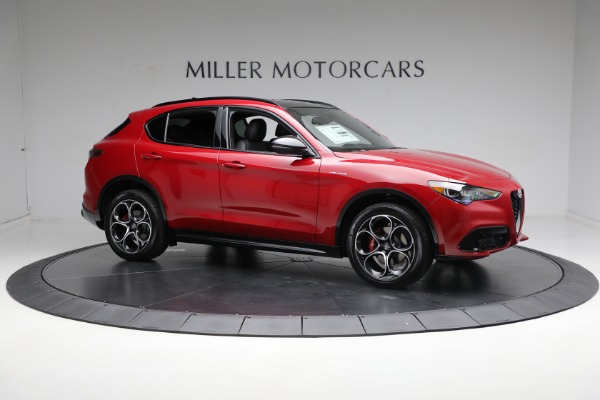 New 2024 Alfa Romeo Stelvio Veloce for sale Sold at Maserati of Westport in Westport CT 06880 20