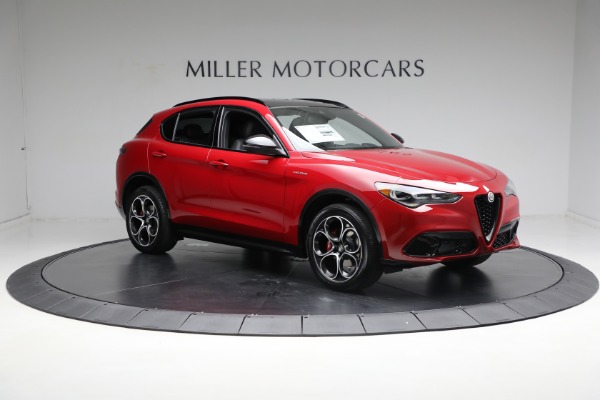 New 2024 Alfa Romeo Stelvio Veloce for sale Sold at Maserati of Westport in Westport CT 06880 21