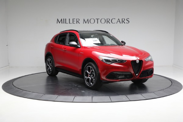 New 2024 Alfa Romeo Stelvio Veloce for sale Sold at Maserati of Westport in Westport CT 06880 22