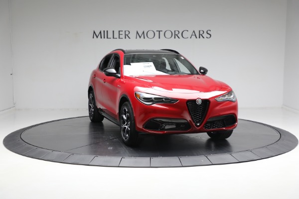 New 2024 Alfa Romeo Stelvio Veloce for sale Sold at Maserati of Westport in Westport CT 06880 23