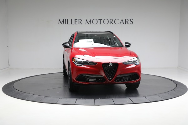 New 2024 Alfa Romeo Stelvio Veloce for sale Sold at Maserati of Westport in Westport CT 06880 24