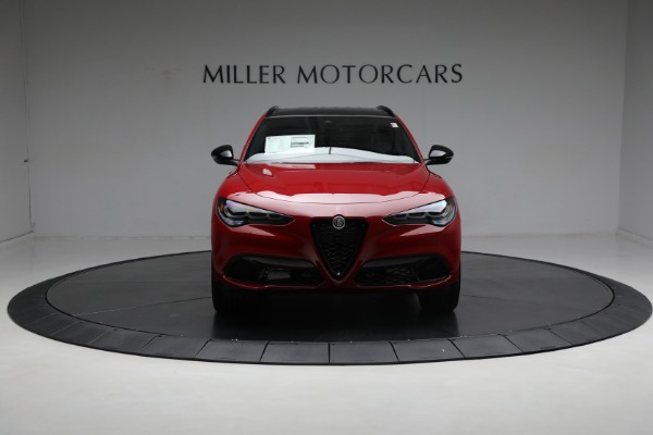 New 2024 Alfa Romeo Stelvio Veloce for sale Sold at Maserati of Westport in Westport CT 06880 25
