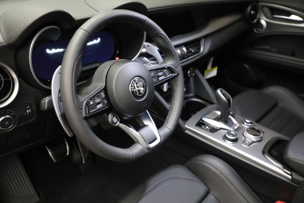 New 2024 Alfa Romeo Stelvio Veloce for sale Sold at Maserati of Westport in Westport CT 06880 26
