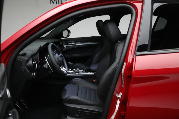 New 2024 Alfa Romeo Stelvio Veloce for sale Sold at Maserati of Westport in Westport CT 06880 27