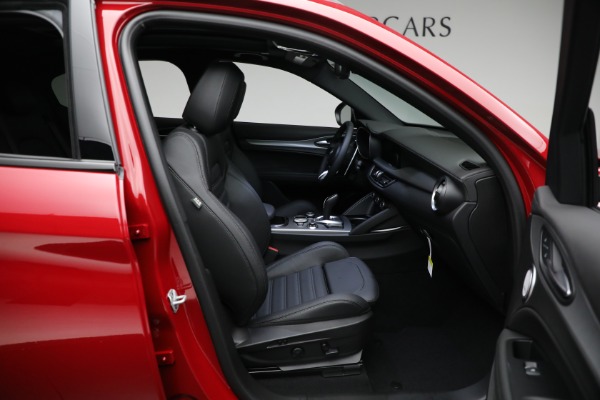 New 2024 Alfa Romeo Stelvio Veloce for sale Sold at Maserati of Westport in Westport CT 06880 28
