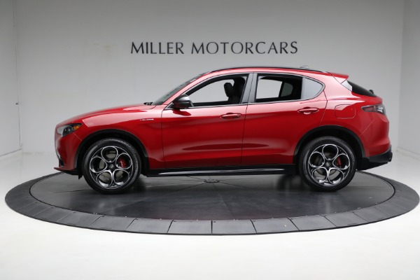New 2024 Alfa Romeo Stelvio Veloce for sale Sold at Maserati of Westport in Westport CT 06880 4