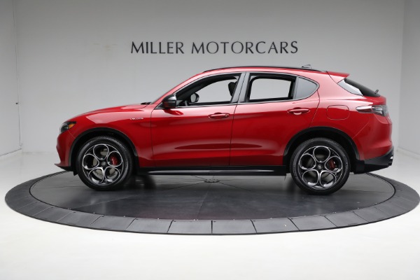 New 2024 Alfa Romeo Stelvio Veloce for sale Sold at Maserati of Westport in Westport CT 06880 5
