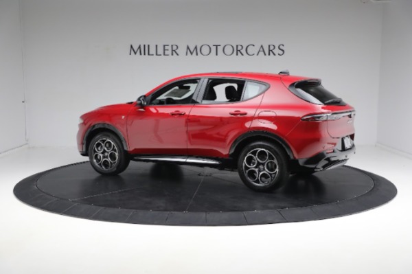 New 2024 Alfa Romeo Tonale Ti for sale Call for price at Maserati of Westport in Westport CT 06880 10