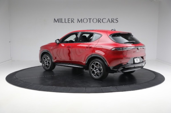 New 2024 Alfa Romeo Tonale Ti for sale Call for price at Maserati of Westport in Westport CT 06880 11