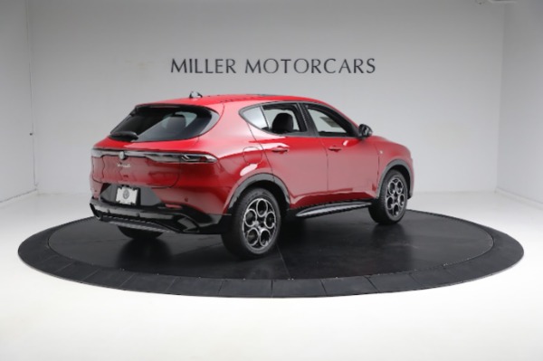 New 2024 Alfa Romeo Tonale Ti for sale Call for price at Maserati of Westport in Westport CT 06880 18