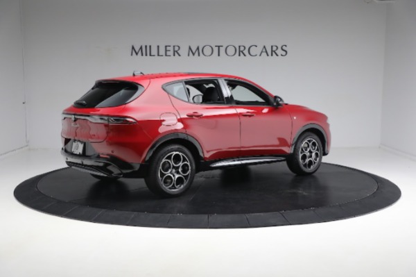 New 2024 Alfa Romeo Tonale Ti for sale Call for price at Maserati of Westport in Westport CT 06880 19