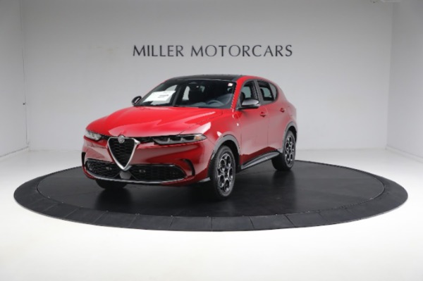 New 2024 Alfa Romeo Tonale Ti for sale Call for price at Maserati of Westport in Westport CT 06880 2
