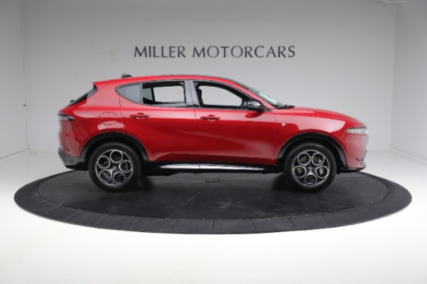 New 2024 Alfa Romeo Tonale Ti for sale Call for price at Maserati of Westport in Westport CT 06880 23