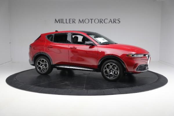 New 2024 Alfa Romeo Tonale Ti for sale Call for price at Maserati of Westport in Westport CT 06880 25