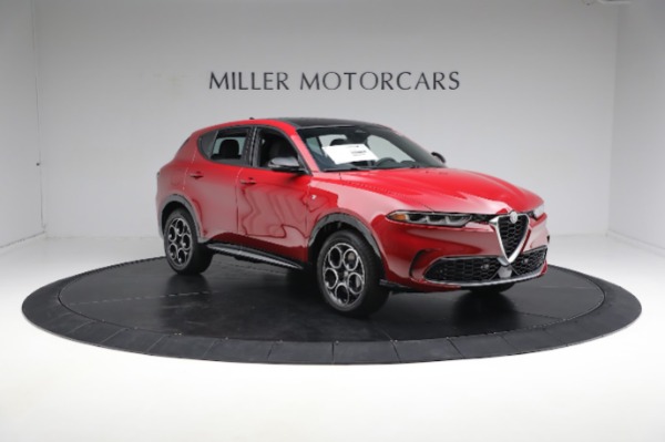 New 2024 Alfa Romeo Tonale Ti for sale Call for price at Maserati of Westport in Westport CT 06880 27