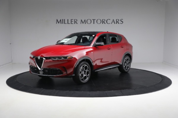 New 2024 Alfa Romeo Tonale Ti for sale Call for price at Maserati of Westport in Westport CT 06880 3