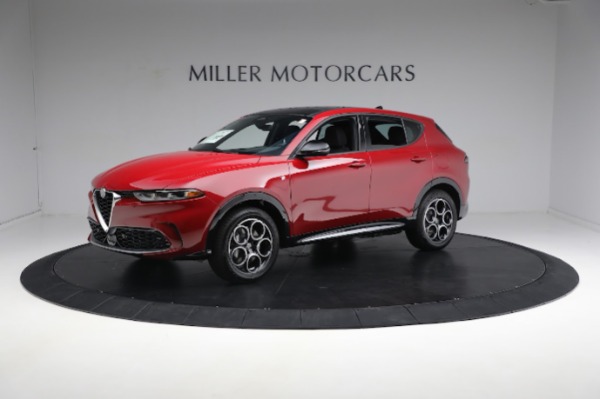 New 2024 Alfa Romeo Tonale Ti for sale Call for price at Maserati of Westport in Westport CT 06880 4