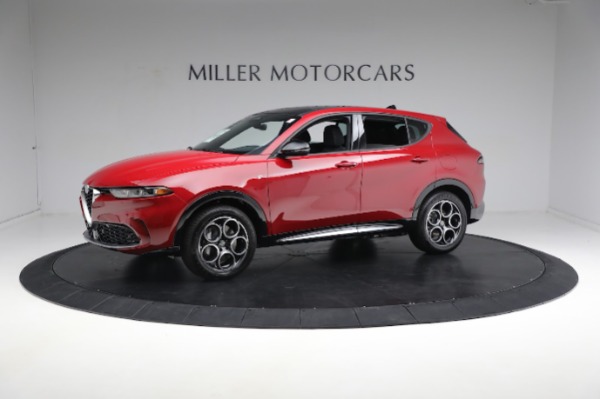 New 2024 Alfa Romeo Tonale Ti for sale Call for price at Maserati of Westport in Westport CT 06880 5